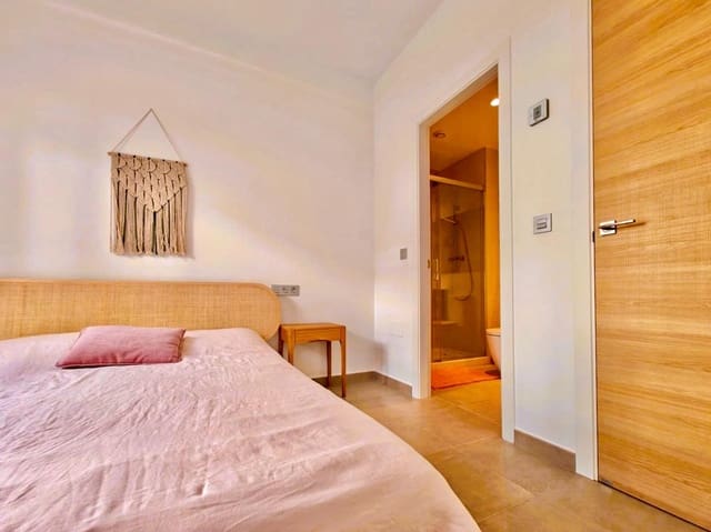 3 sovrum Lägenhet till salu i Santiago de la Ribera, San Javier - 349 000 € (Ref: 9700253)