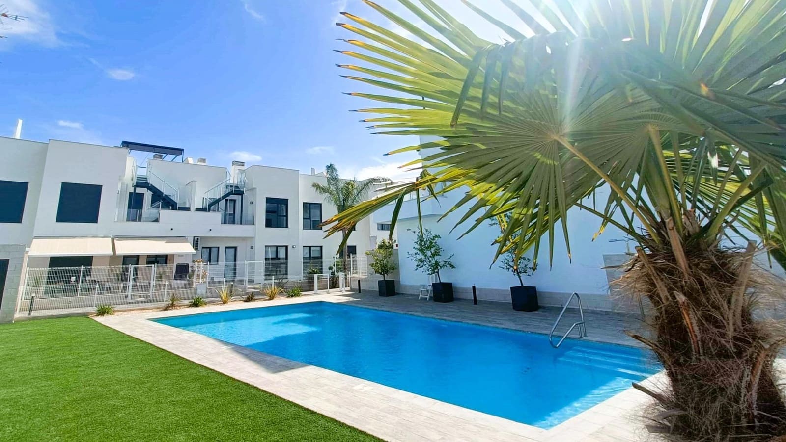 3 bedroom Apartment for sale in Santiago de la Ribera - € 349,000 (Ref: 9700253)