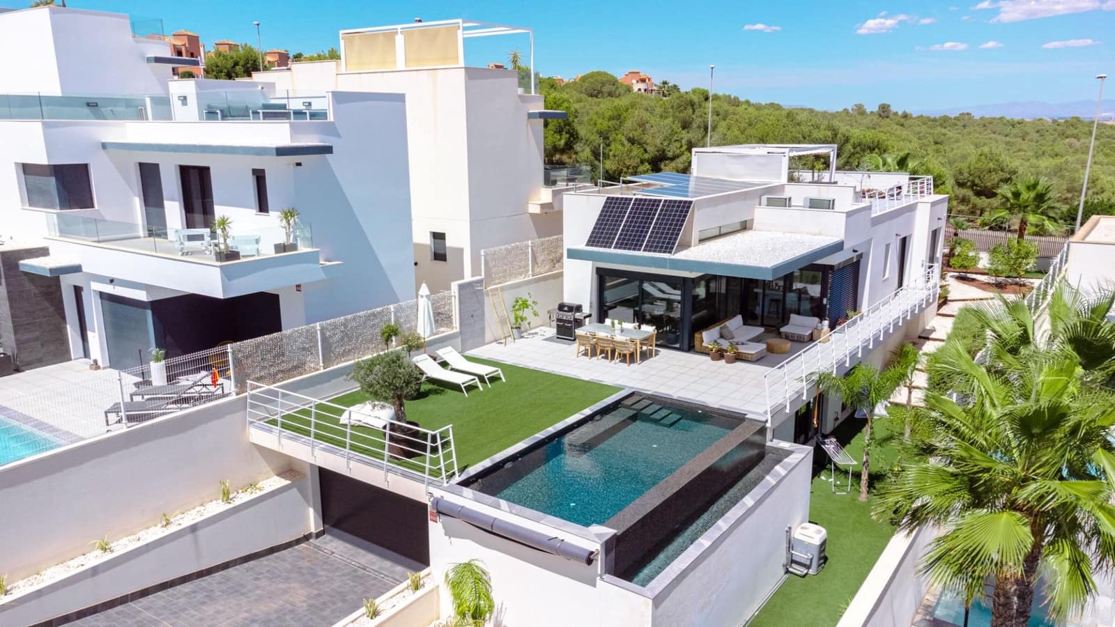 5 chambre Villa/Maison à vendre à San Miguel de Salinas - 780 000 € (Ref: 9700256)