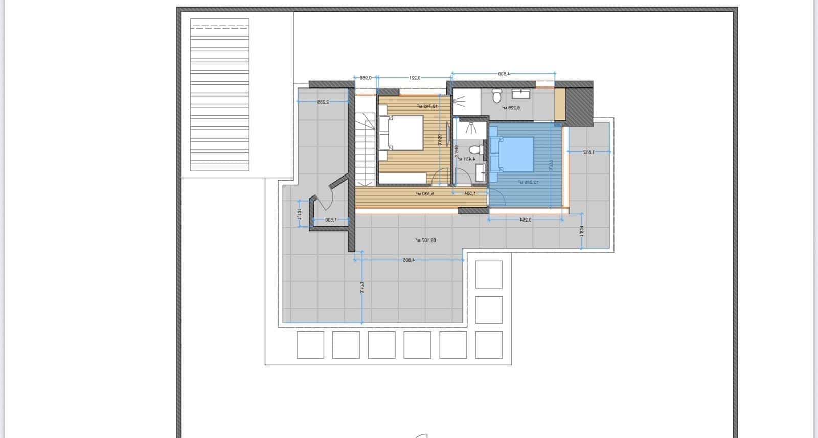 3 makuuhuone Huvila myytävänä paikassa Ciudad Quesada - 920 000 € (Ref: 9700258)