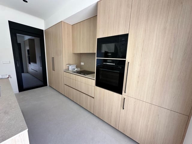 3 makuuhuone Huvila myytävänä paikassa Finestrat Pueblo, Finestrat - 850 000 € (Ref: 9700261)