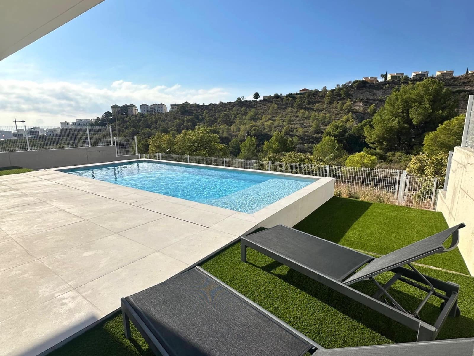 3 soverom Villa til salgs i Finestrat - € 850 000 (Ref: 9700261)