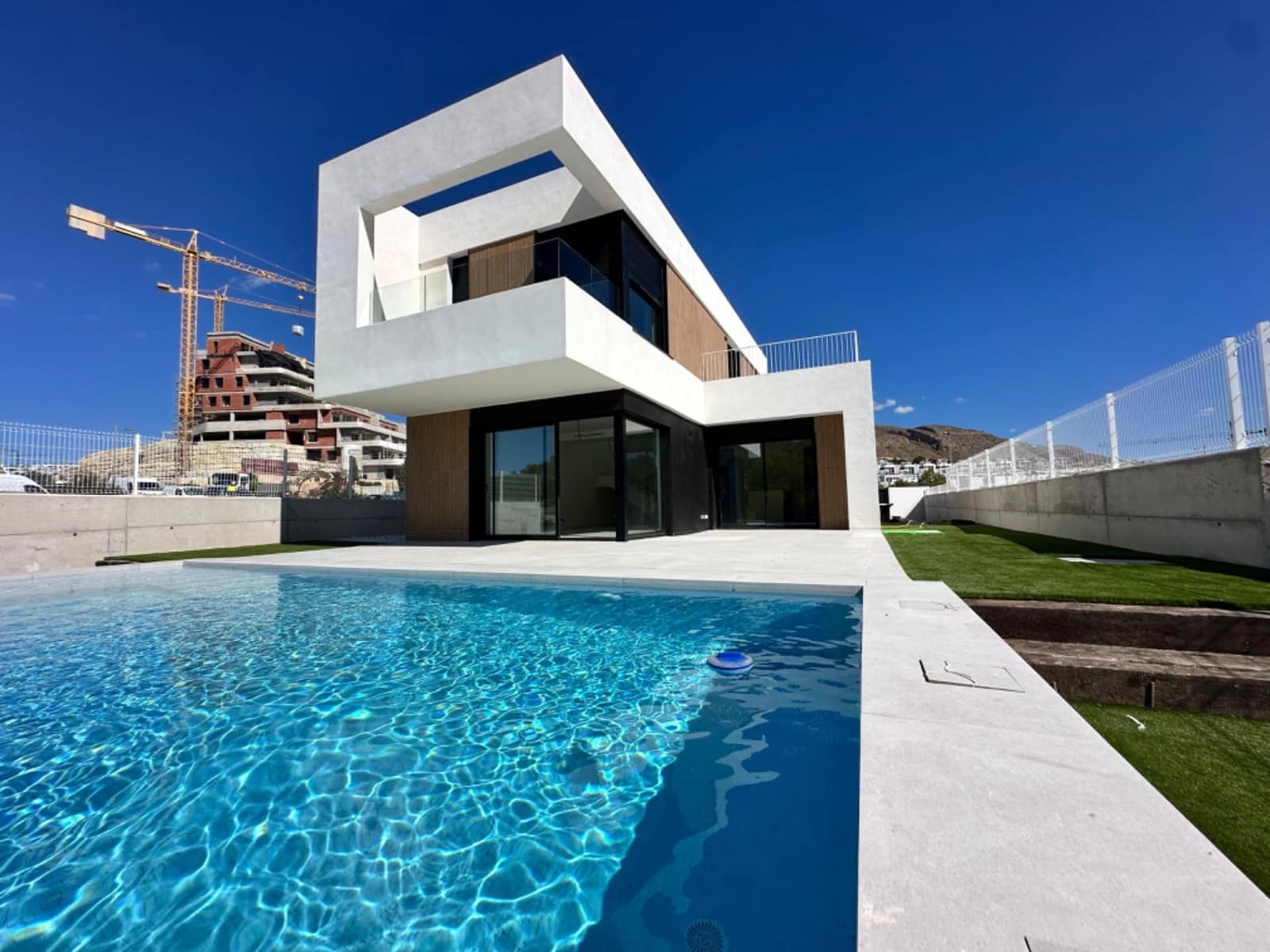 3 soverom Villa til salgs i Finestrat - € 850 000 (Ref: 9700261)