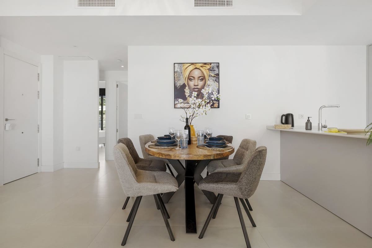 3 Zimmer Apartment zu verkaufen in Fuengirola mit Garage - 659.000 € (Ref: 9703364)