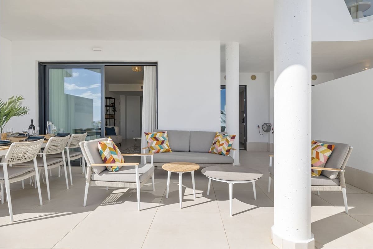 3 Zimmer Apartment zu verkaufen in Fuengirola mit Garage - 659.000 € (Ref: 9703364)