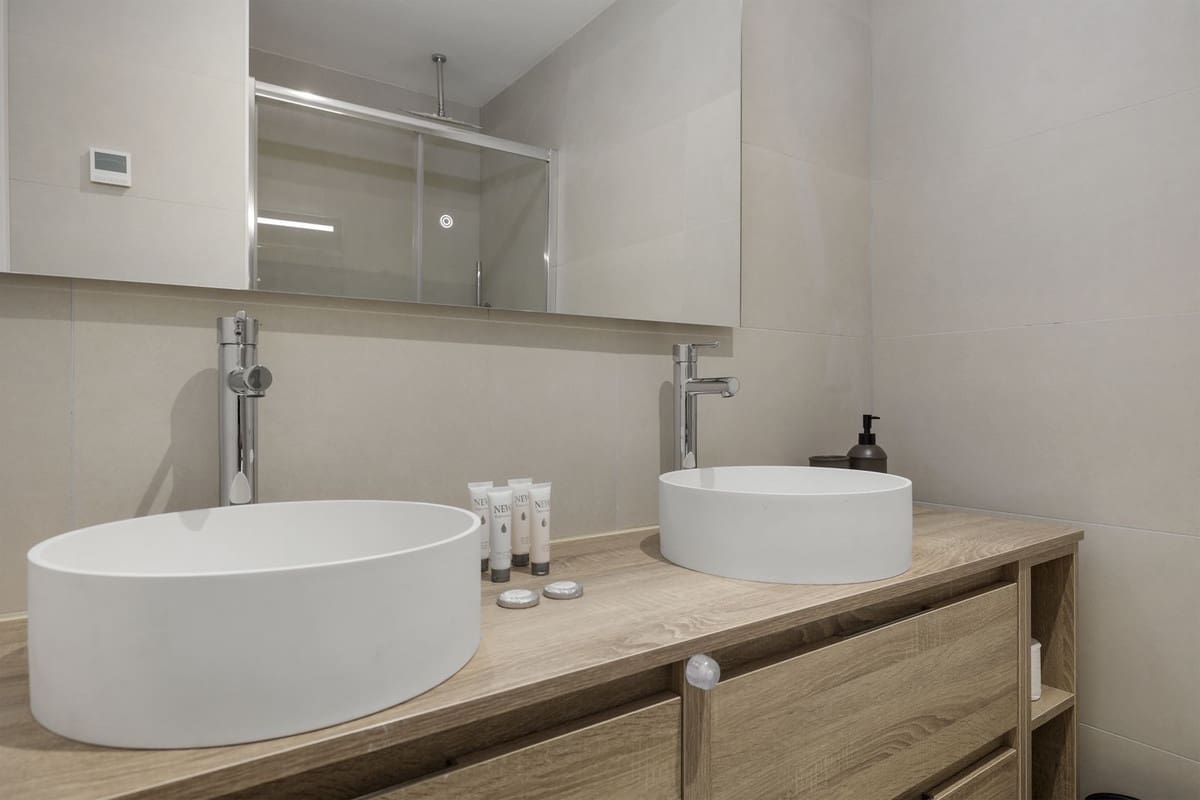 3 Zimmer Apartment zu verkaufen in Fuengirola mit Garage - 659.000 € (Ref: 9703364)