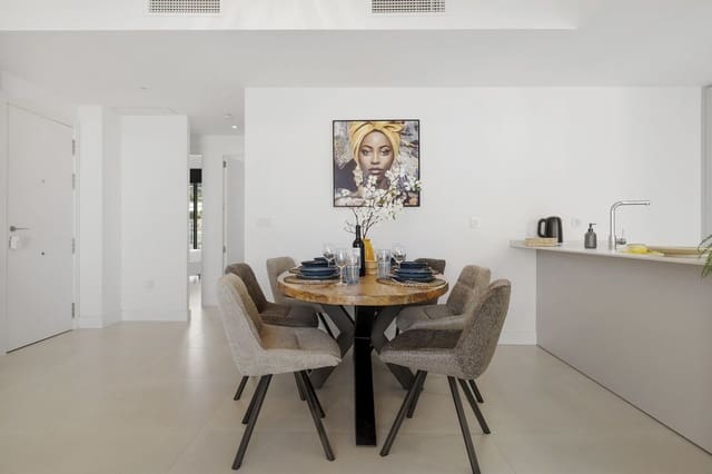 3 soverom Leilighet til salgs i Castillo Sohail, Fuengirola med garasje - € 659 000 (Ref: 9703364)