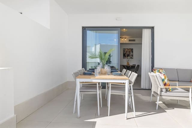 3 soverom Leilighet til salgs i Castillo Sohail, Fuengirola med garasje - € 659 000 (Ref: 9703364)