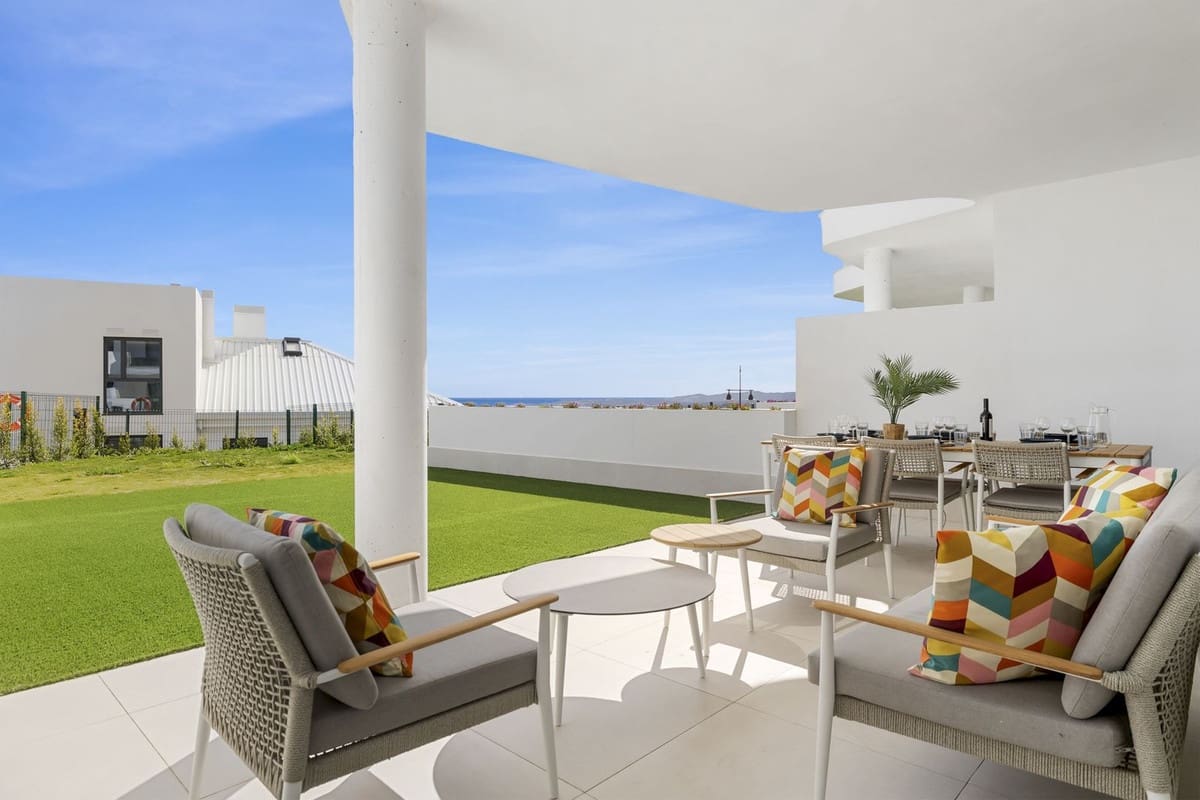 3 Zimmer Apartment zu verkaufen in Fuengirola mit Garage - 659.000 € (Ref: 9703364)