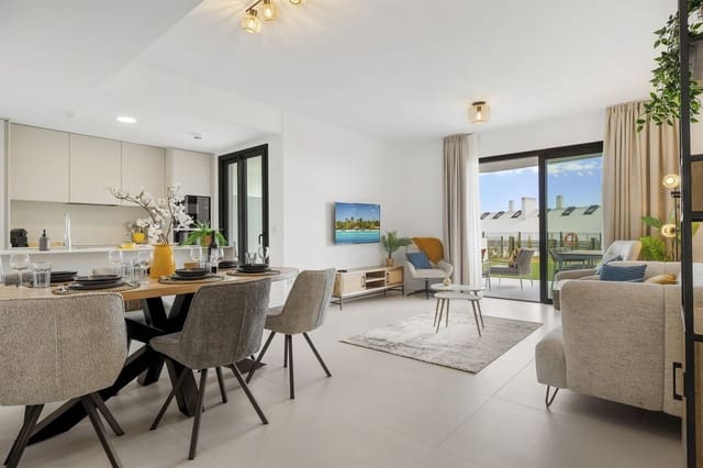 3 soverom Leilighet til salgs i Castillo Sohail, Fuengirola med garasje - € 659 000 (Ref: 9703364)