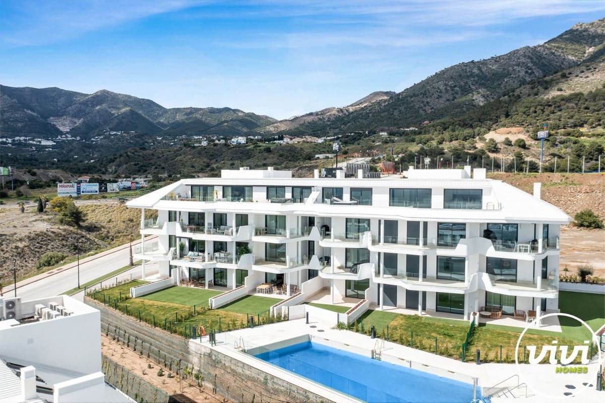 3 Zimmer Apartment zu verkaufen in Fuengirola mit Garage - 659.000 € (Ref: 9703364)