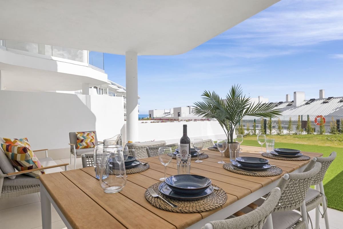3 Zimmer Apartment zu verkaufen in Fuengirola mit Garage - 659.000 € (Ref: 9703364)