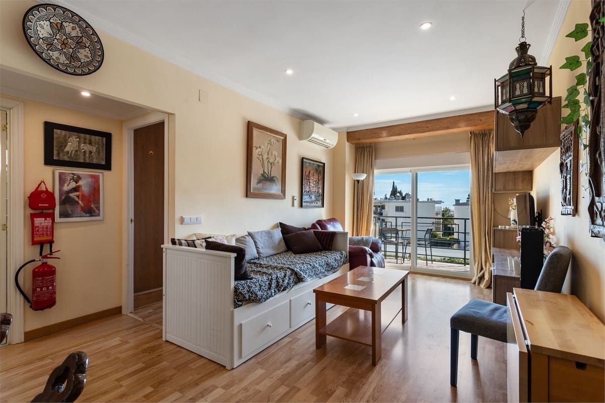 2 sypialnia Apartament na sprzedaż w Benalmadena - 269 000 € (Ref: 9703367)