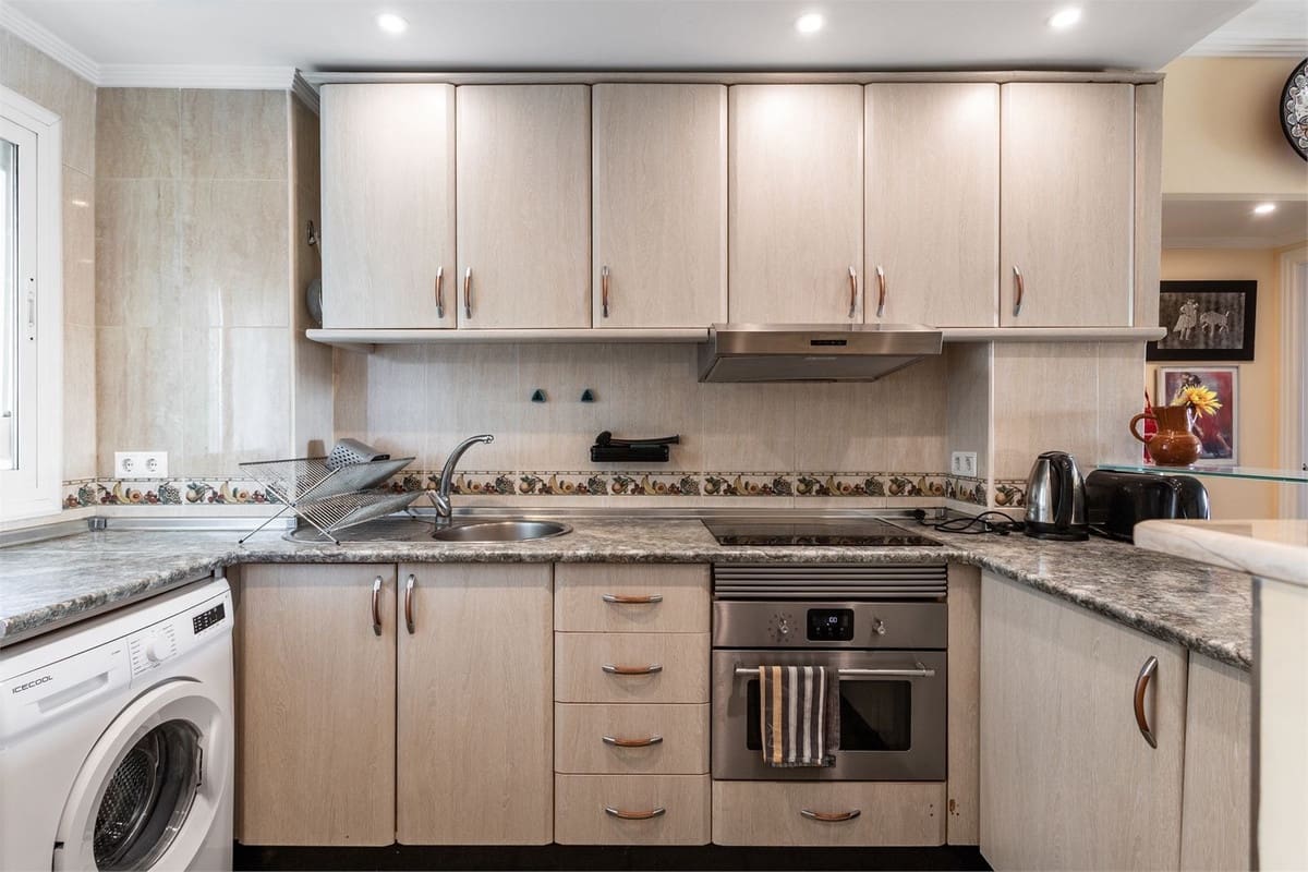 2 sypialnia Apartament na sprzedaż w Benalmadena - 269 000 € (Ref: 9703367)