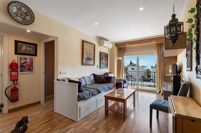 2 sypialnia Apartament na sprzedaż w Solymar, Benalmádena - 269 000 € (Ref: 9703367)