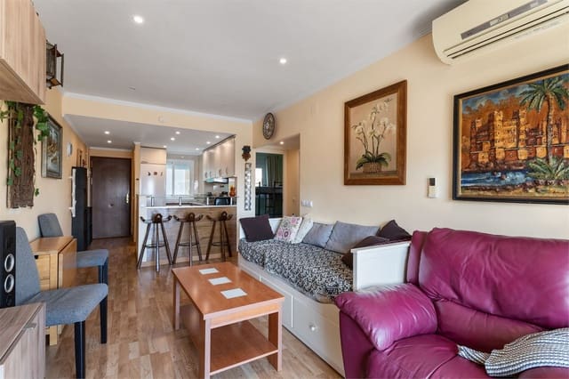 2 sypialnia Apartament na sprzedaż w Solymar, Benalmádena - 269 000 € (Ref: 9703367)