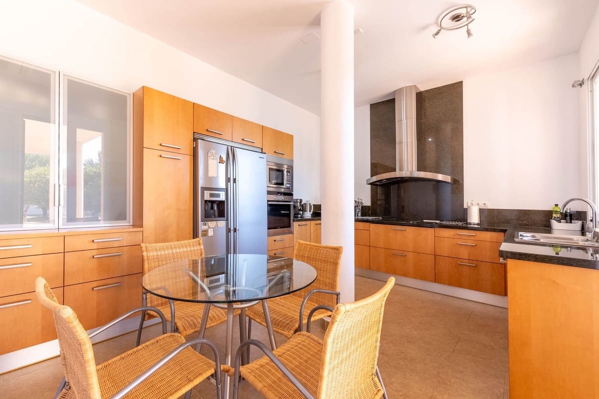 4 Zimmer Villa zu verkaufen in Mijas Golf - 1.050.000 € (Ref: 9703373)