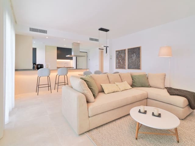 Apartamento de 2 habitaciones en Atalaya-Isdabe, Estepona en venta - 720.000 € (Ref: 9703374)