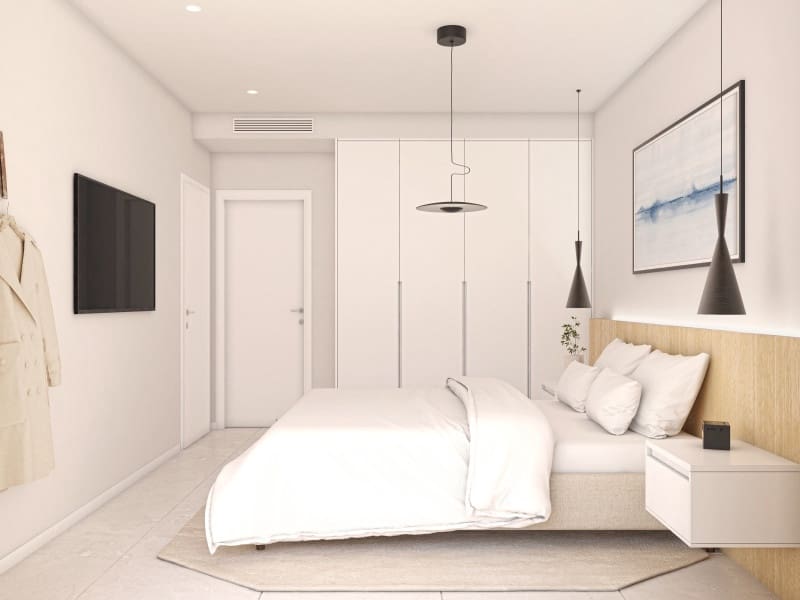 3 makuuhuone Bungalow myytävänä paikassa San Pedro del Pinatar - 225 000 € (Ref: 9703385)