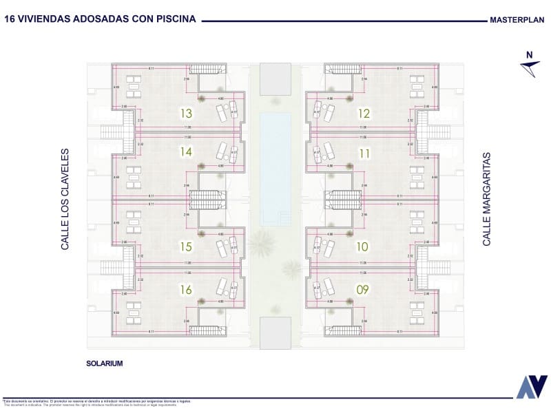 3 makuuhuone Bungalow myytävänä paikassa San Pedro del Pinatar - 225 000 € (Ref: 9703385)