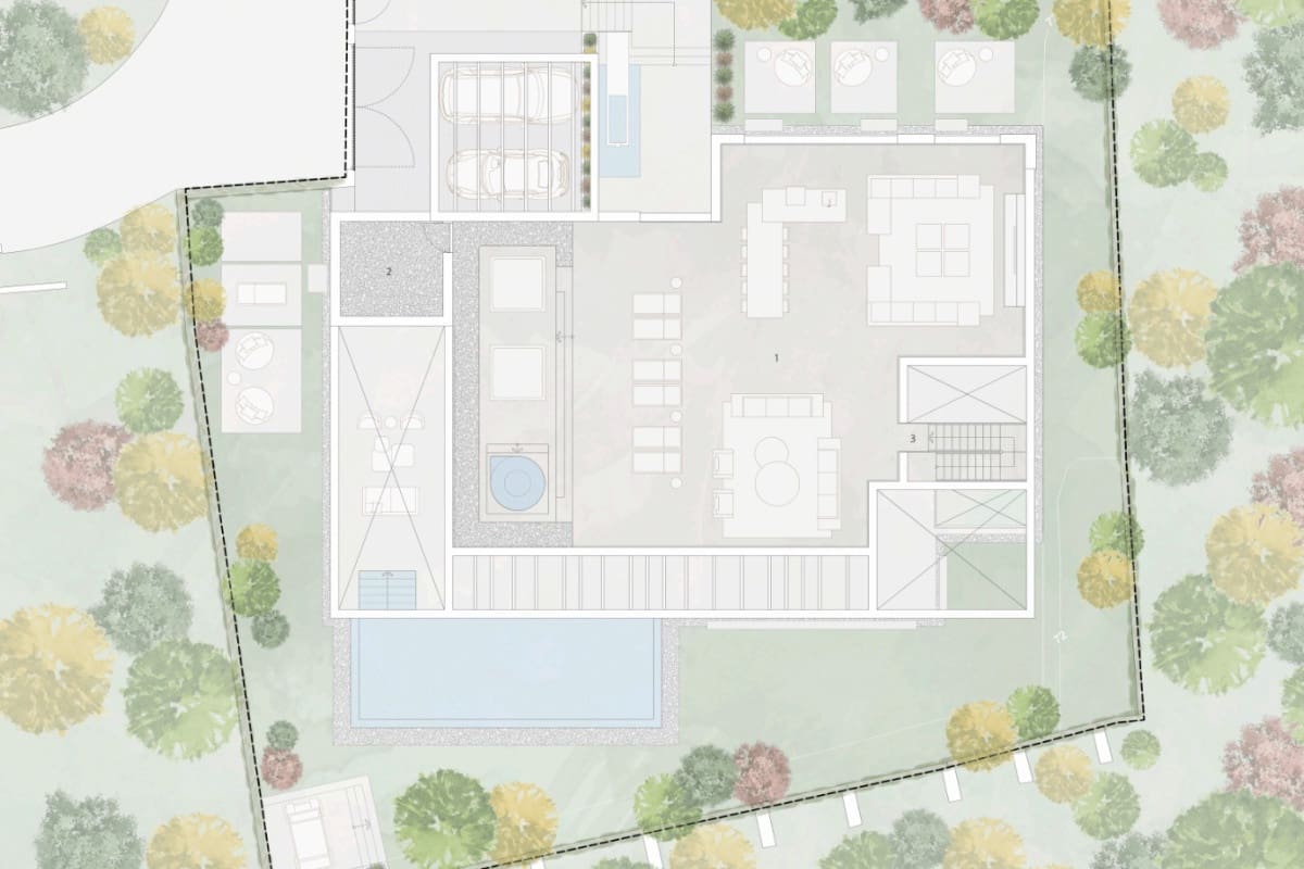 4 camera da letto Villa in vendita in Marbella - 5.975.000 € (Rif: 9703390)