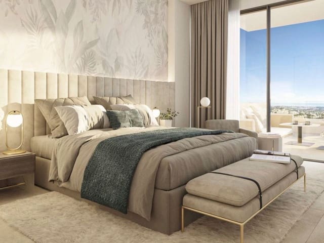 3 Zimmer Apartment zu verkaufen in Benahavís pueblo, Benahavís - 1.550.000 € (Ref: 9703392)