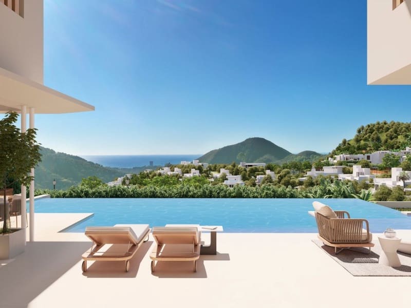 4 bedroom Villa for sale in Ojen - € 4,500,000 (Ref: 9703393)