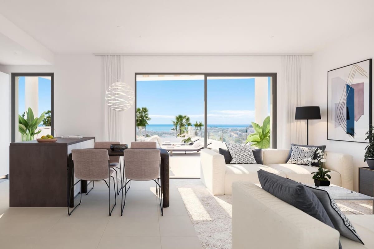 2 sypialnia Apartament na sprzedaż w La Cala de Mijas - 399 000 € (Ref: 9703397)