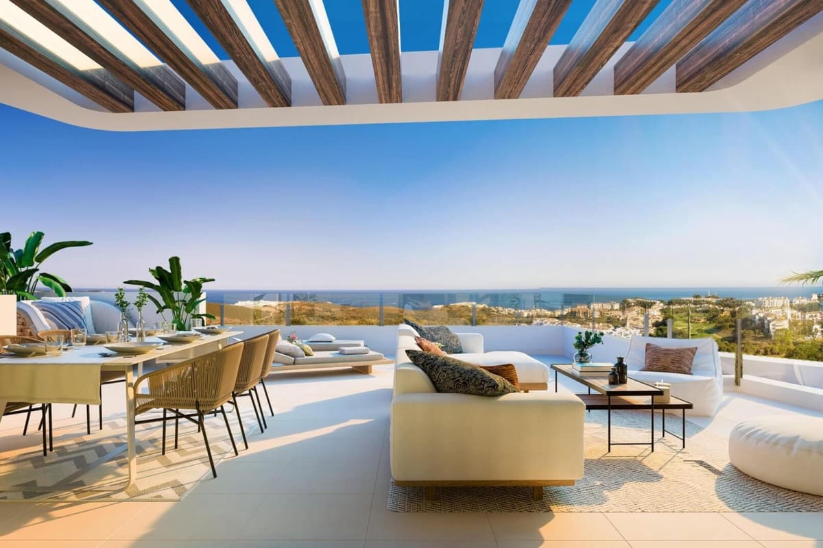 2 sypialnia Apartament na sprzedaż w La Cala de Mijas - 399 000 € (Ref: 9703397)