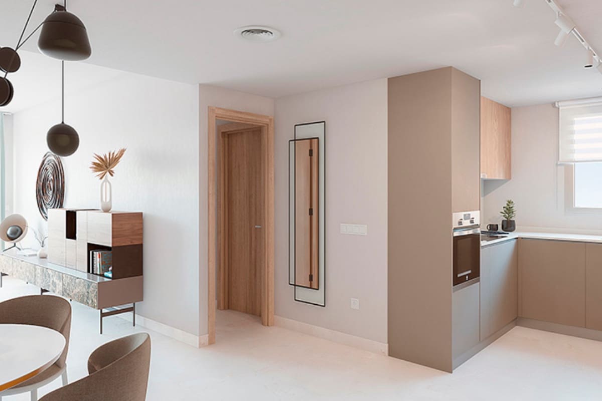 2 sypialnia Apartament na sprzedaż w Estepona - 390 000 € (Ref: 9703399)