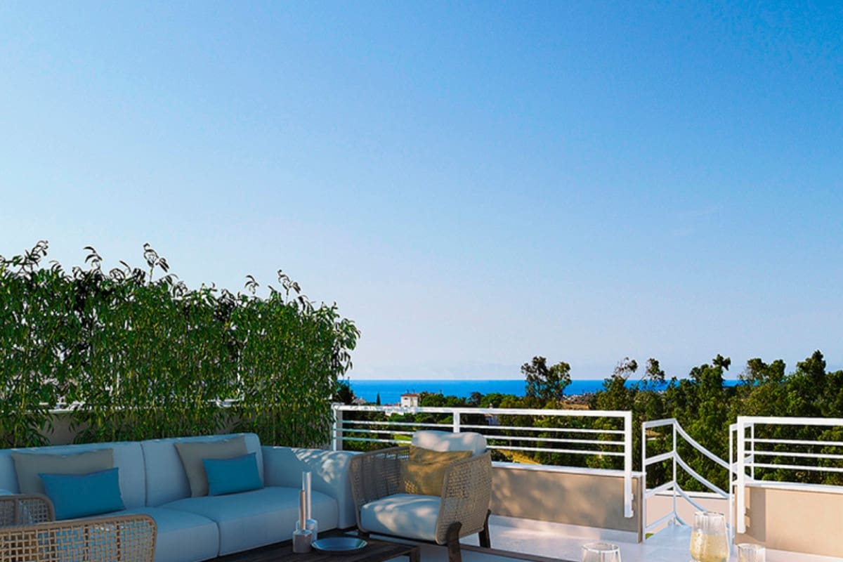 2 sypialnia Apartament na sprzedaż w Estepona - 390 000 € (Ref: 9703399)