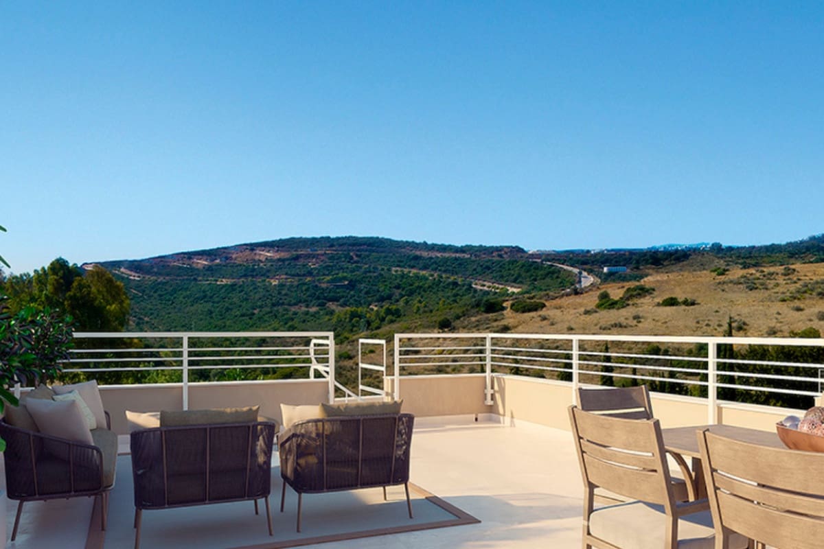 2 quarto Apartamento para venda em Estepona - 430 000 € (Ref: 9703400)