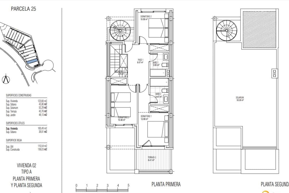 3 soveværelse Byhus til salg i Manilva - € 562.750 (Ref: 9703401)
