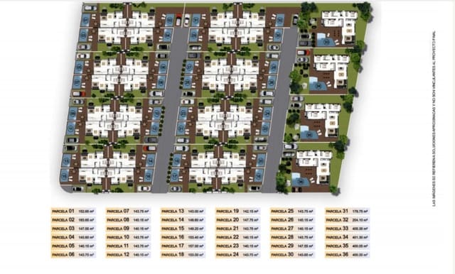 3 sypialnia Willa na sprzedaż w Los Montesinos - 499 000 € (Ref: 9703403)