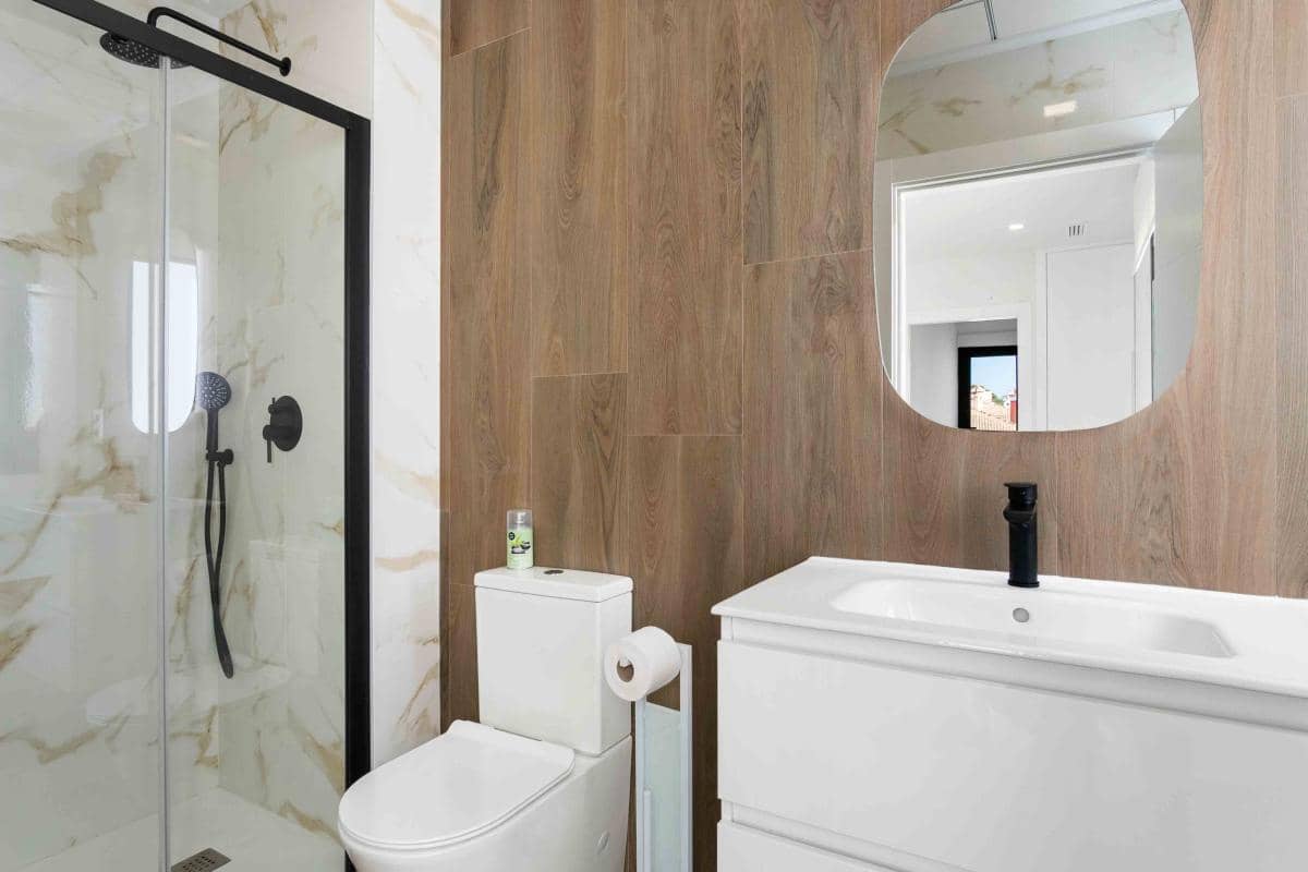 3 sypialnia Willa na sprzedaż w Los Montesinos - 499 000 € (Ref: 9703403)