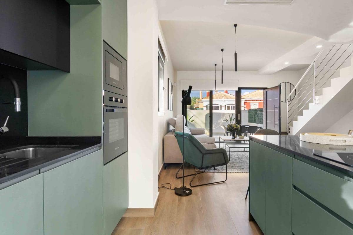 3 sypialnia Willa na sprzedaż w Los Montesinos - 499 000 € (Ref: 9703403)