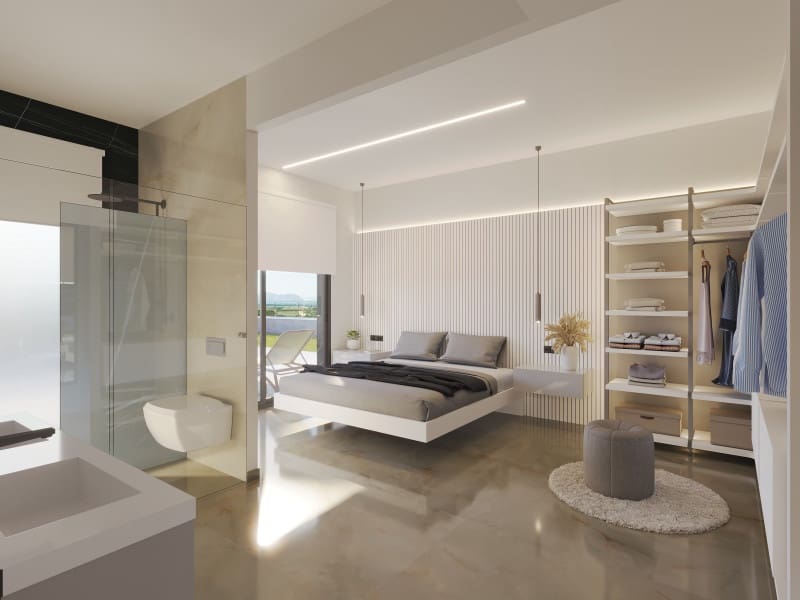 3 bedroom Villa for sale in Algorfa - € 445,000 (Ref: 9703404)