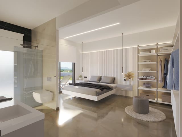 3 bedroom Villa for sale in Algorfa - € 445,000 (Ref: 9703404)