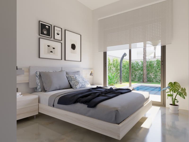 3 bedroom Villa for sale in Algorfa - € 445,000 (Ref: 9703404)