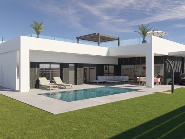 3 bedroom Villa for sale in Algorfa - € 445,000 (Ref: 9703404)
