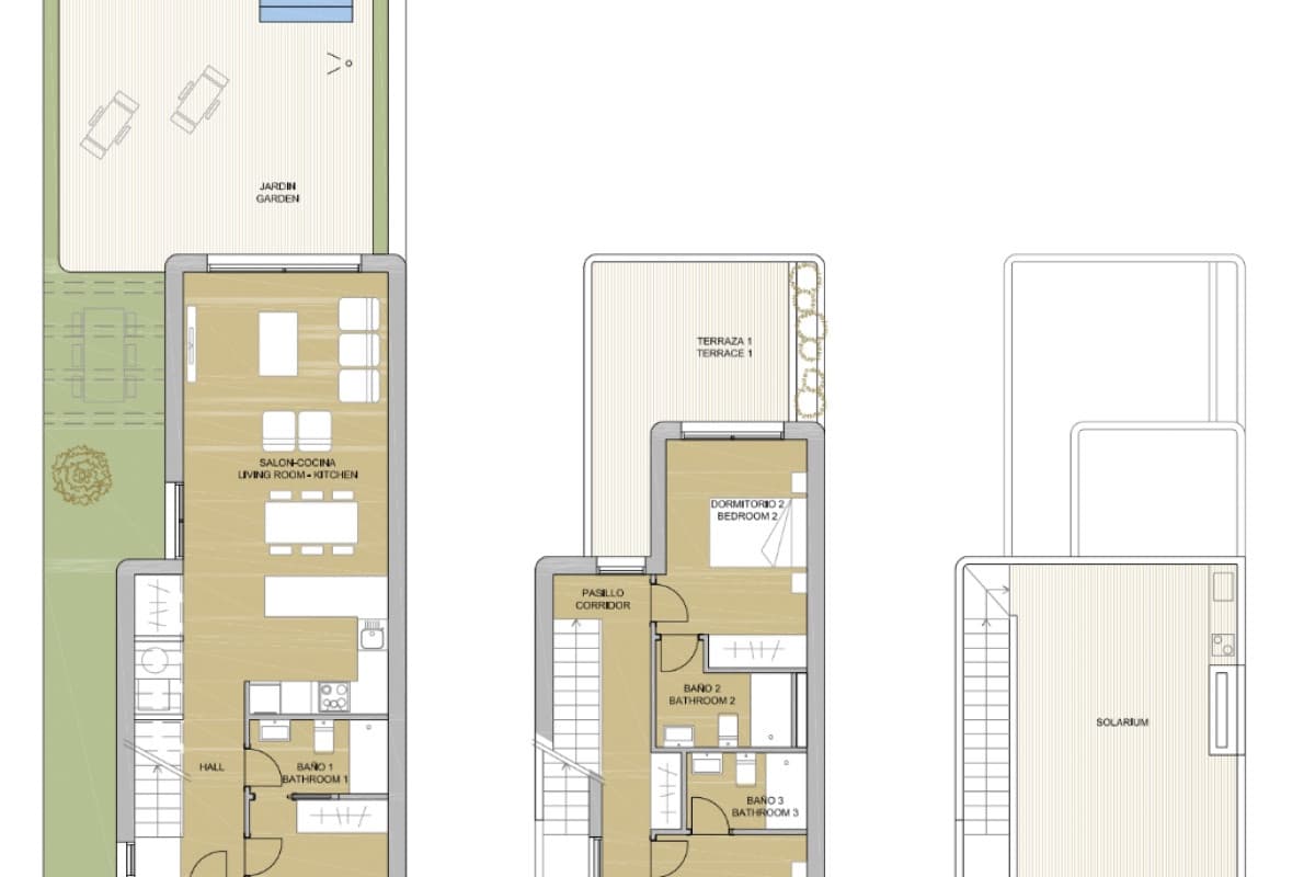 3 soverom Villa til salgs i Pilar de la Horadada - € 539 900 (Ref: 9703407)