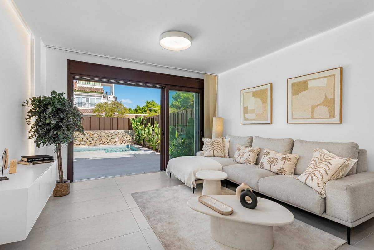 3 soverom Villa til salgs i Pilar de la Horadada - € 539 900 (Ref: 9703407)