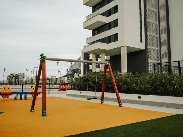 Apartamento de 2 habitaciones en Pueblo, Calpe / Calp en venta - 539.000 € (Ref: 9703409)