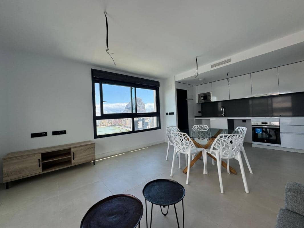Apartamento de 2 habitaciones en Calpe / Calp en venta - 539.000 € (Ref: 9703409)