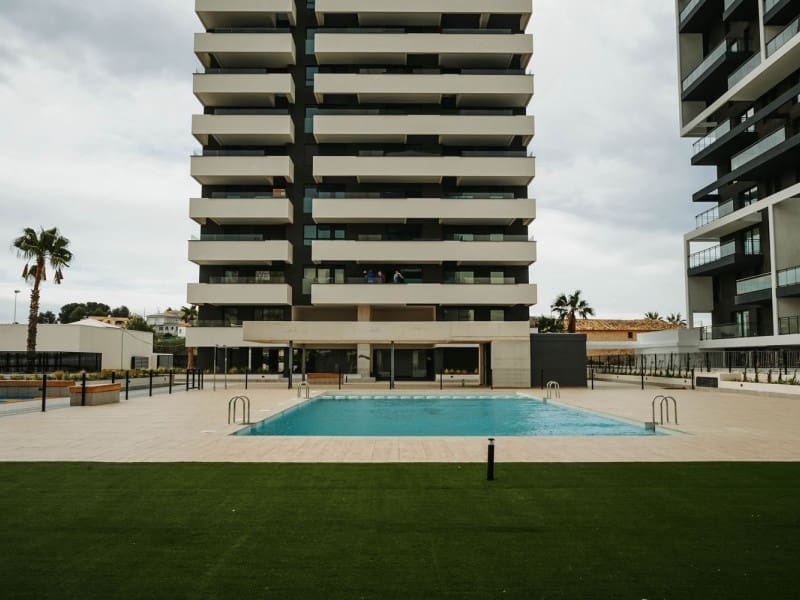 Apartamento de 2 habitaciones en Calpe / Calp en venta - 539.000 € (Ref: 9703409)