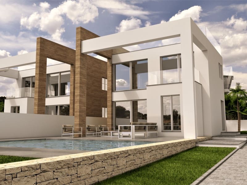 4 soveværelse Villa til salg i Torrevieja - € 750.000 (Ref: 9703416)