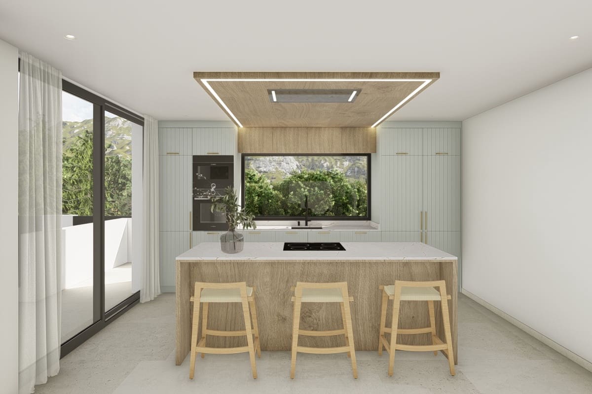 3 bedroom Villa for sale in Polop - € 765,000 (Ref: 9703418)