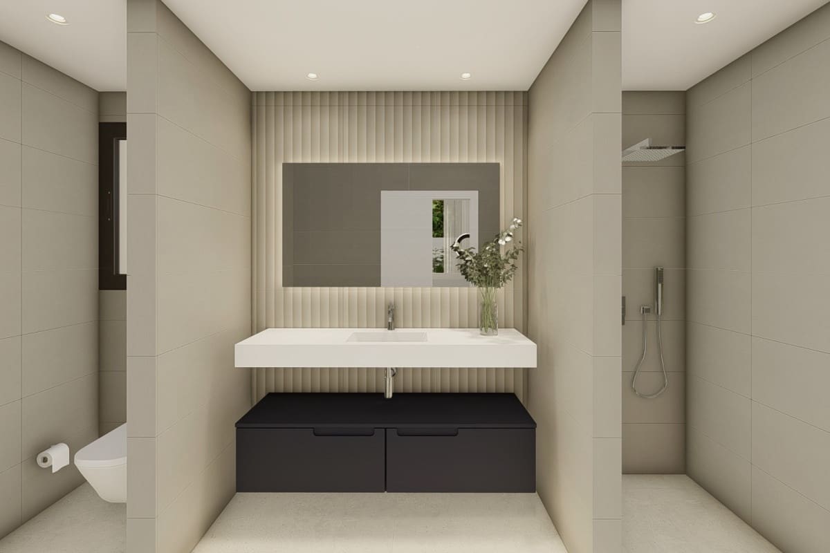 3 bedroom Villa for sale in Polop - € 765,000 (Ref: 9703418)