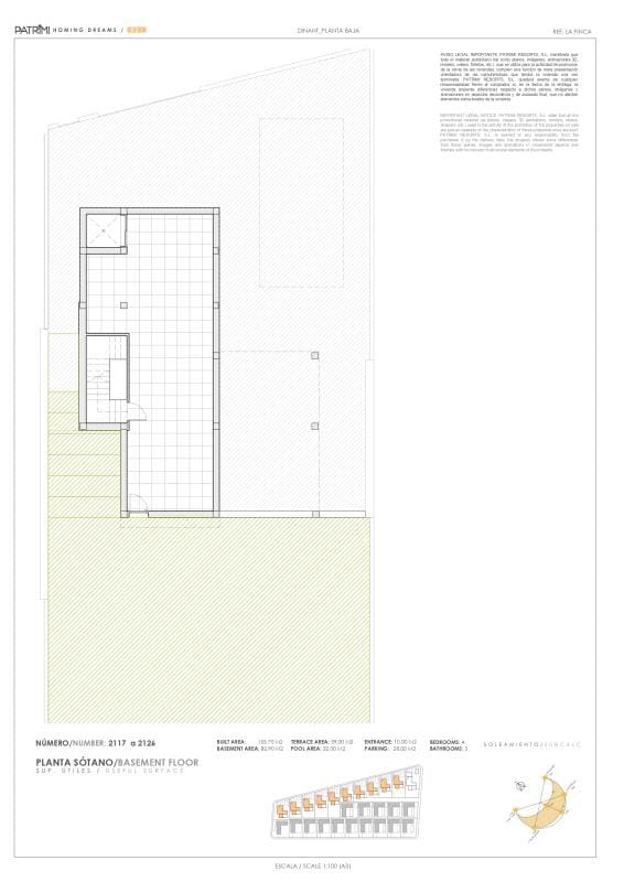 4 bedroom Villa for sale in Algorfa - € 679,000 (Ref: 9703421)