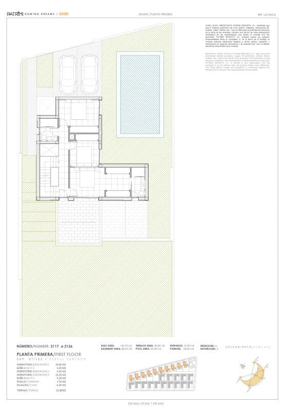 4 bedroom Villa for sale in Algorfa - € 679,000 (Ref: 9703421)